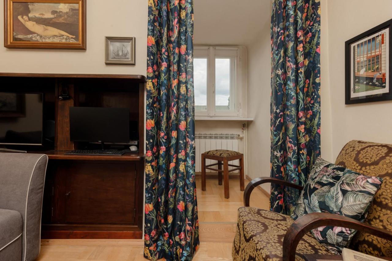Atmospheric Apartment Next To Warsaw Old Town Square By Noclegi Renters Exteriör bild
