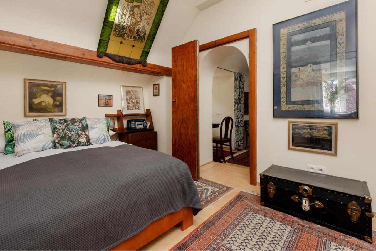 Atmospheric Apartment Next To Warsaw Old Town Square By Noclegi Renters Exteriör bild