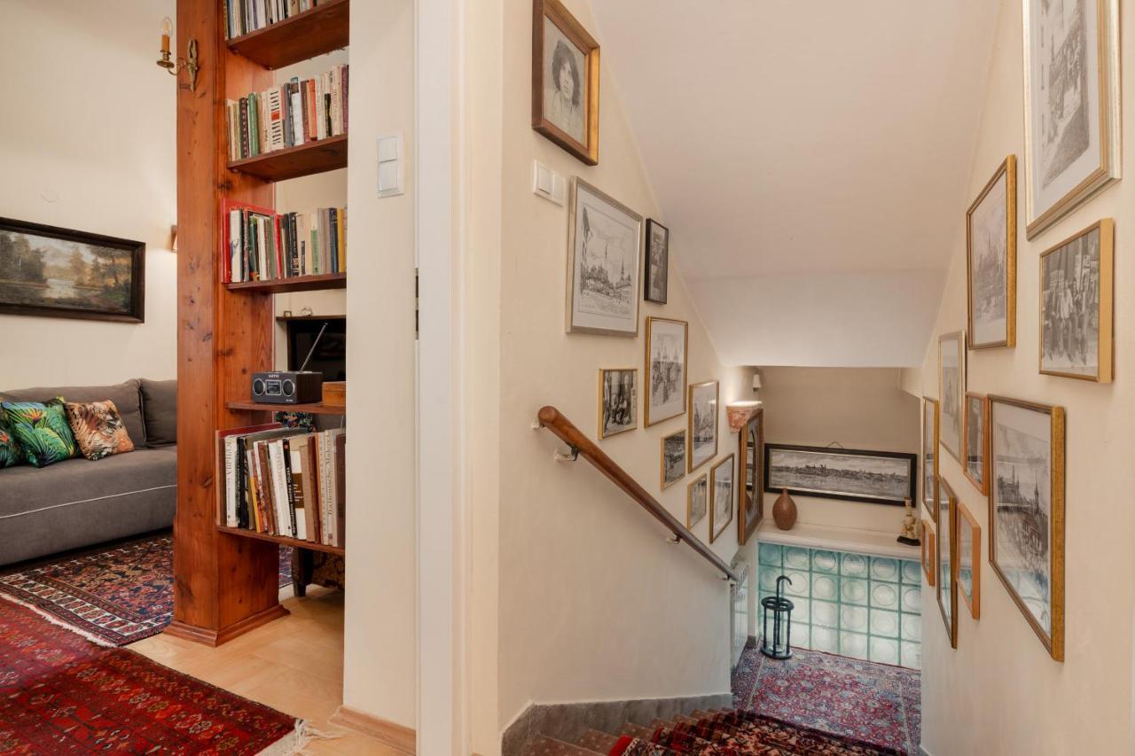 Atmospheric Apartment Next To Warsaw Old Town Square By Noclegi Renters Exteriör bild