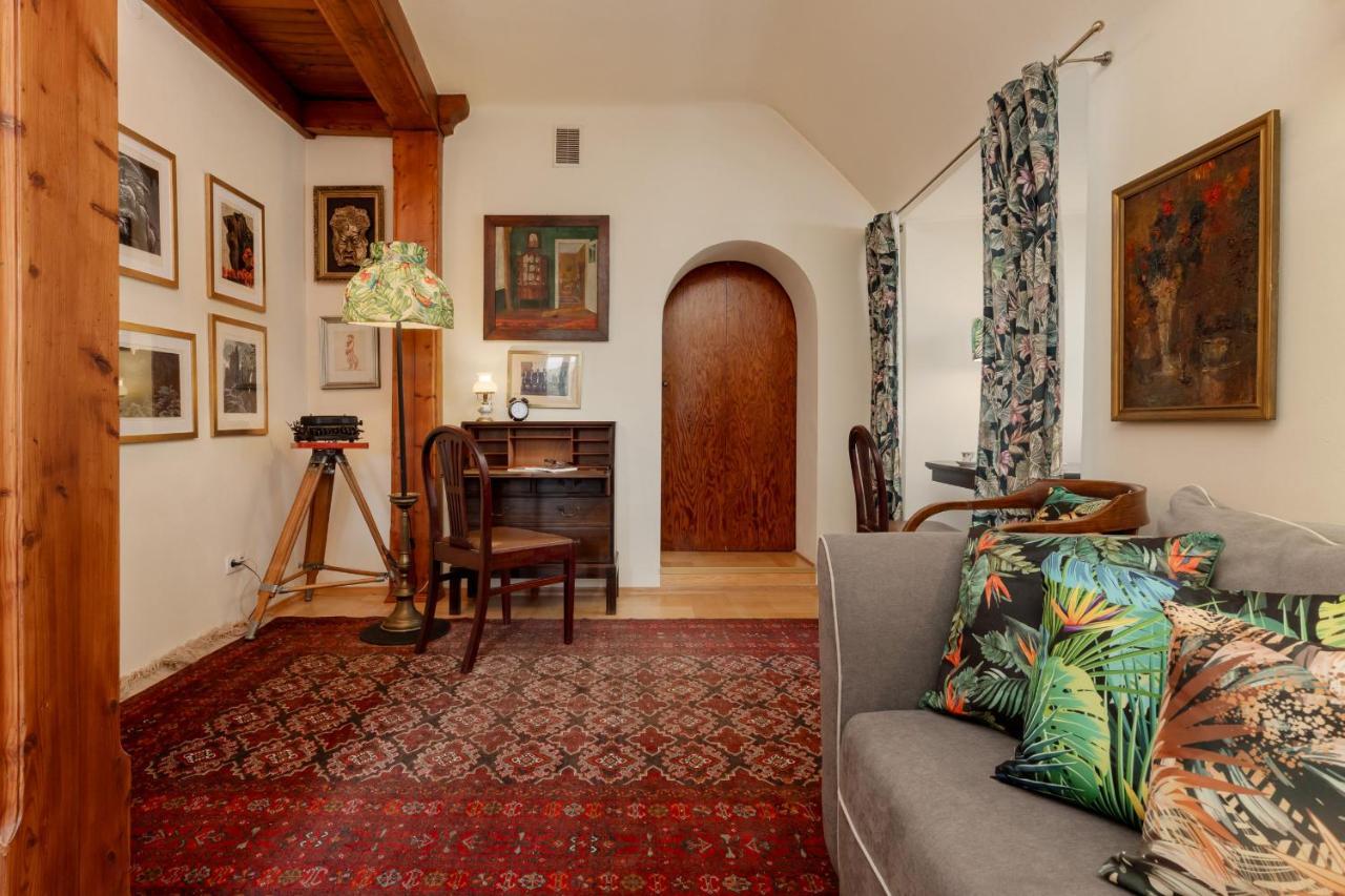 Atmospheric Apartment Next To Warsaw Old Town Square By Noclegi Renters Exteriör bild