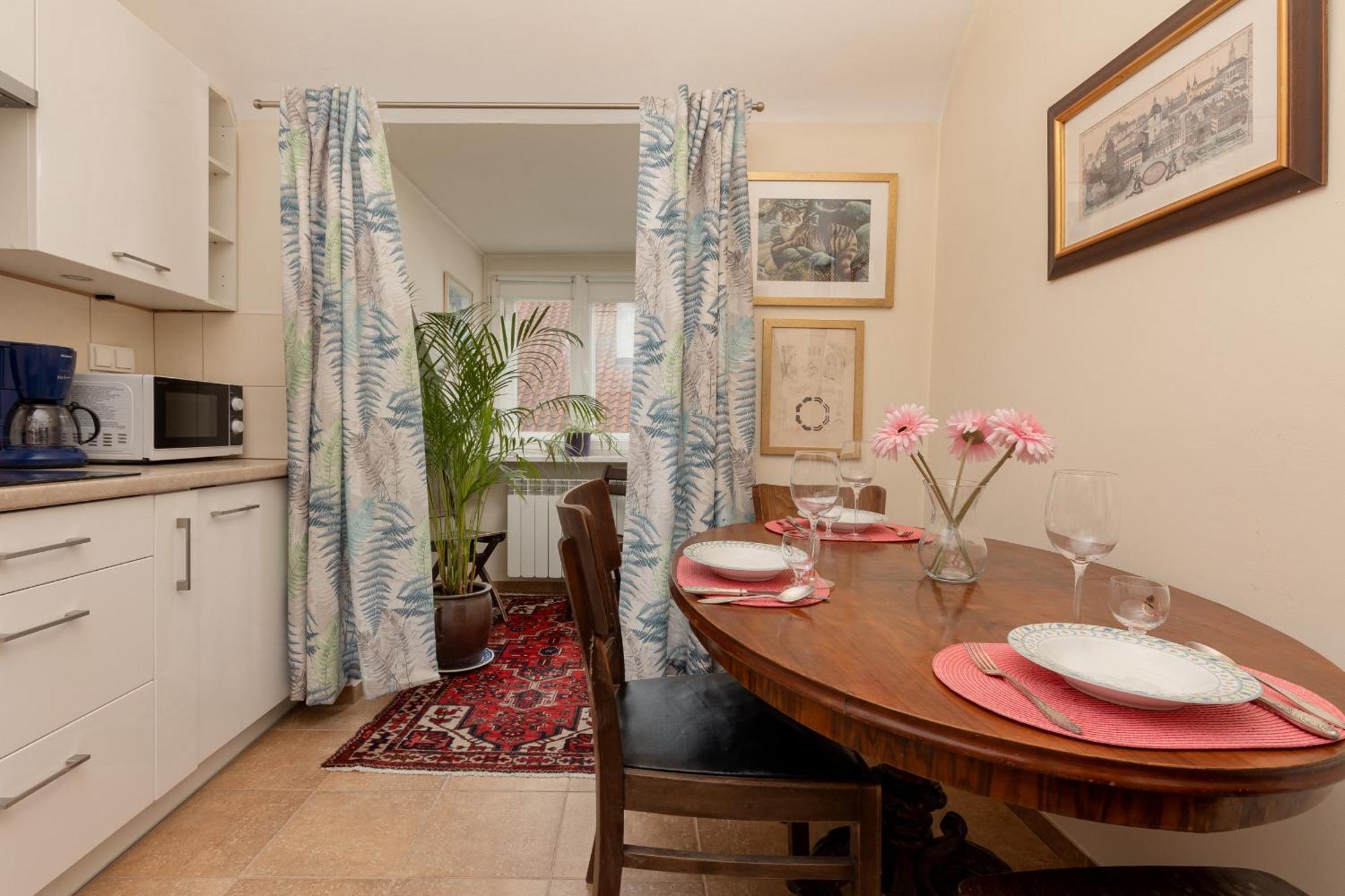 Atmospheric Apartment Next To Warsaw Old Town Square By Noclegi Renters Exteriör bild