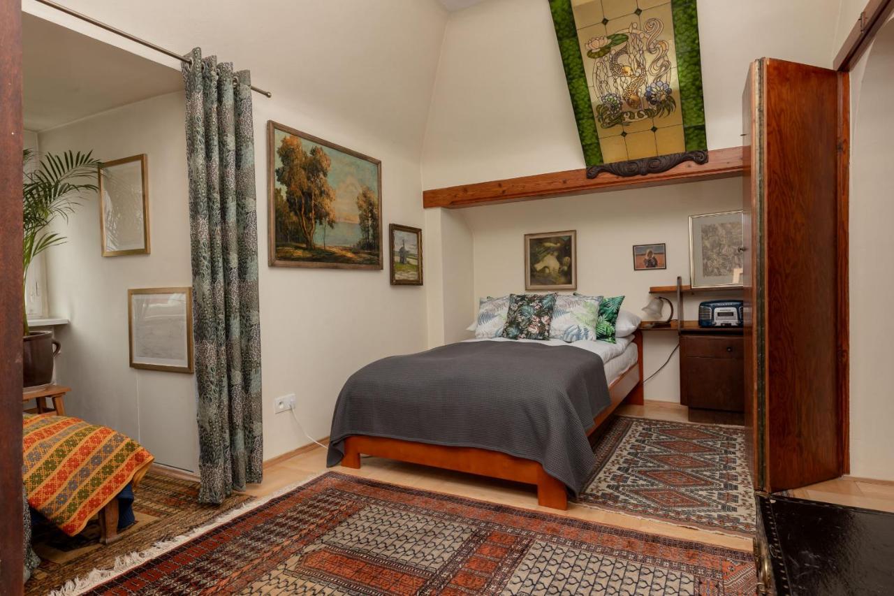Atmospheric Apartment Next To Warsaw Old Town Square By Noclegi Renters Exteriör bild