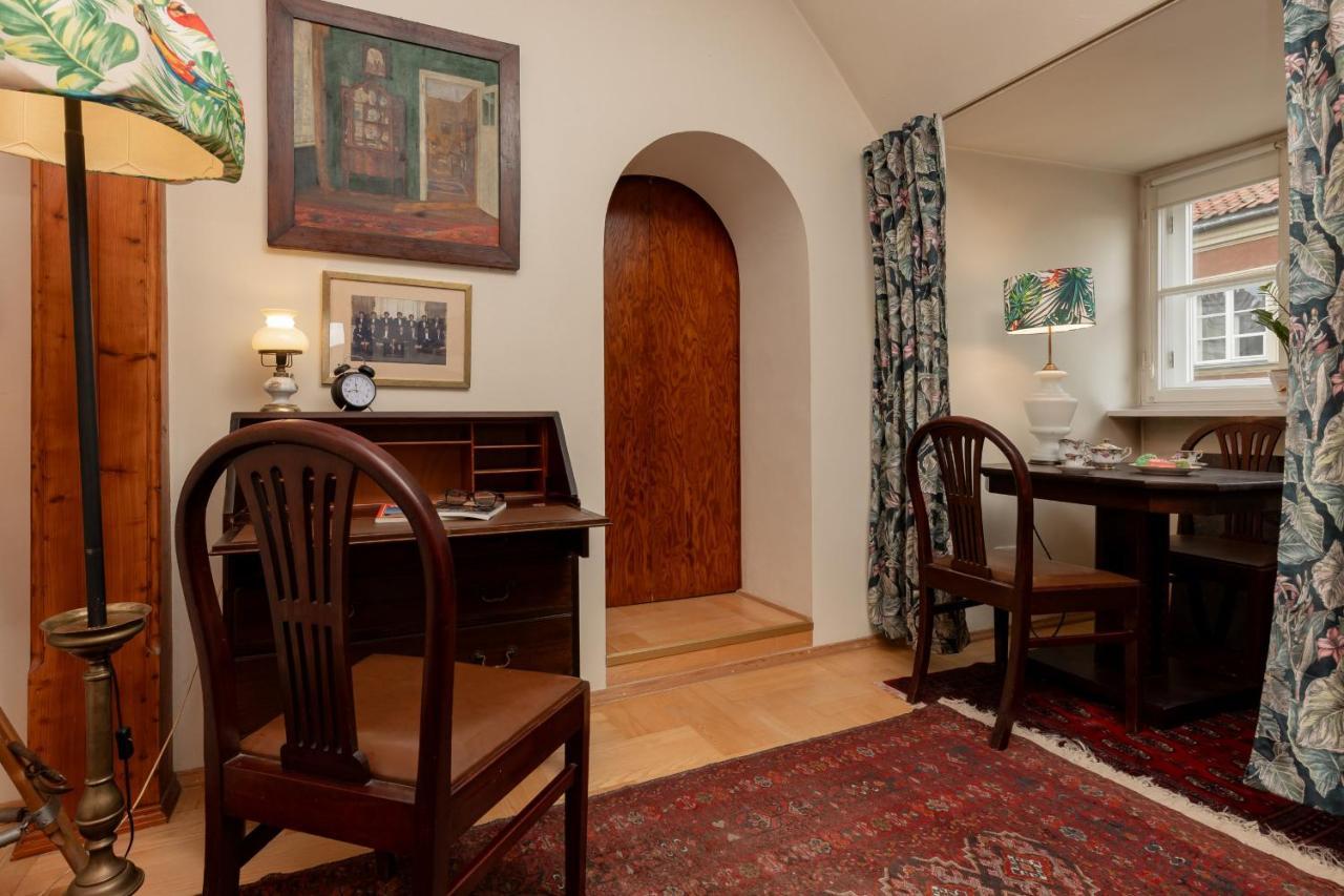 Atmospheric Apartment Next To Warsaw Old Town Square By Noclegi Renters Exteriör bild